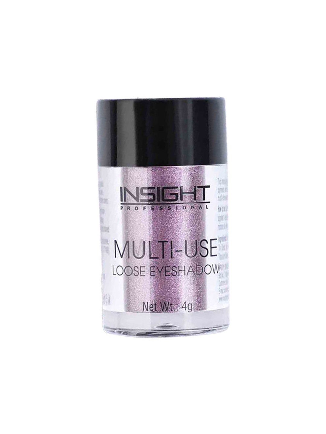 

Insight Cosmetics Multi-Use Lightweight Loose Eyeshadow - Gemstone, Purple