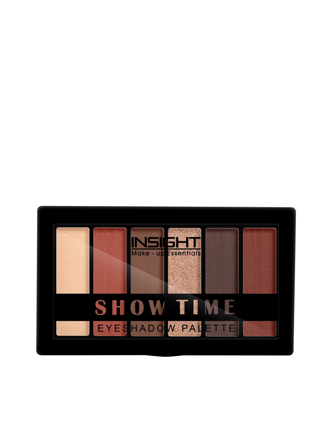 

Insight Cosmetics Showtime Eyeshadow Palette 15g - Sand, Beige