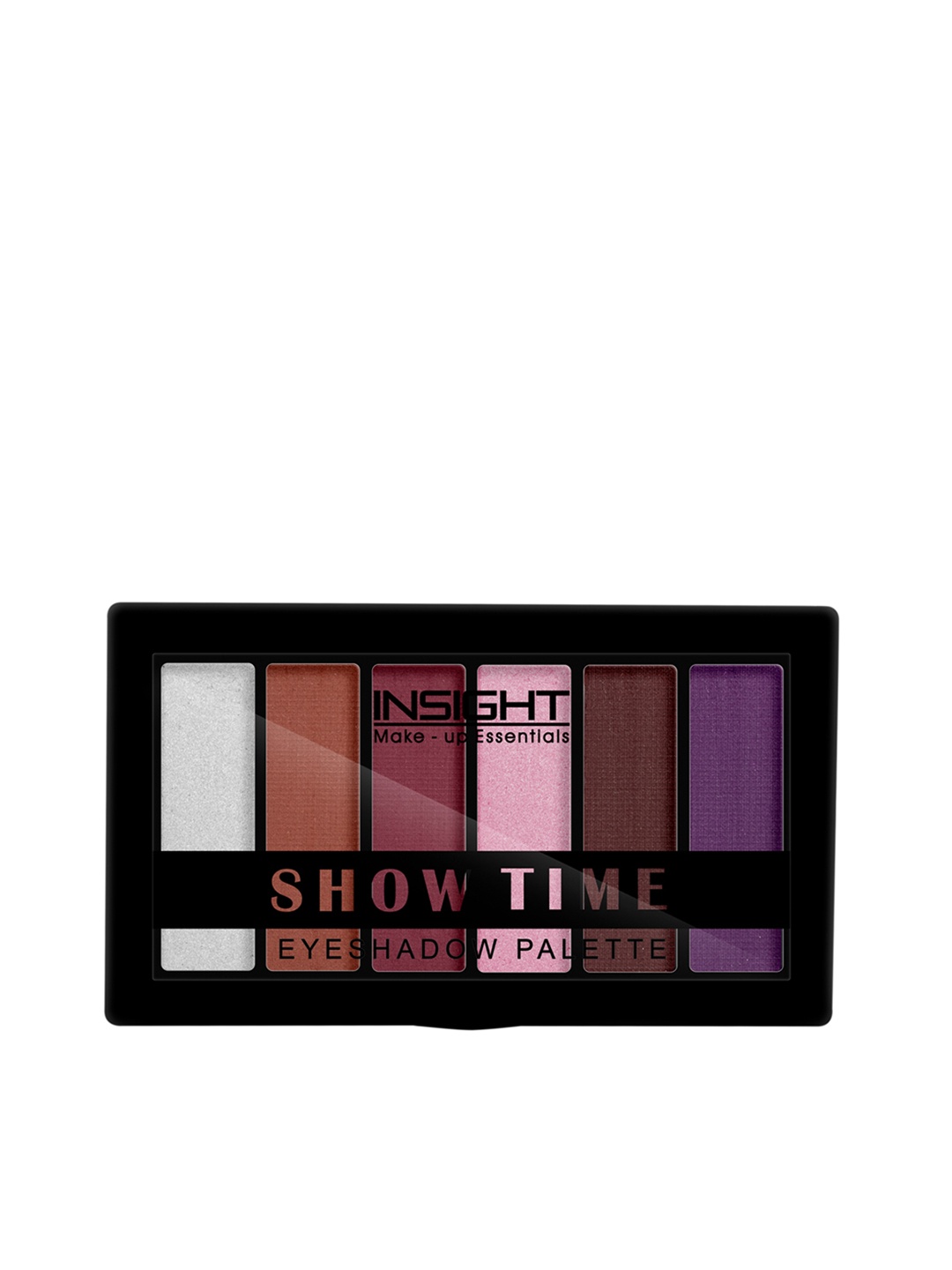 

Insight Cosmetics Showtime Eyeshadow Palette 15g - Berry Blast, Brown