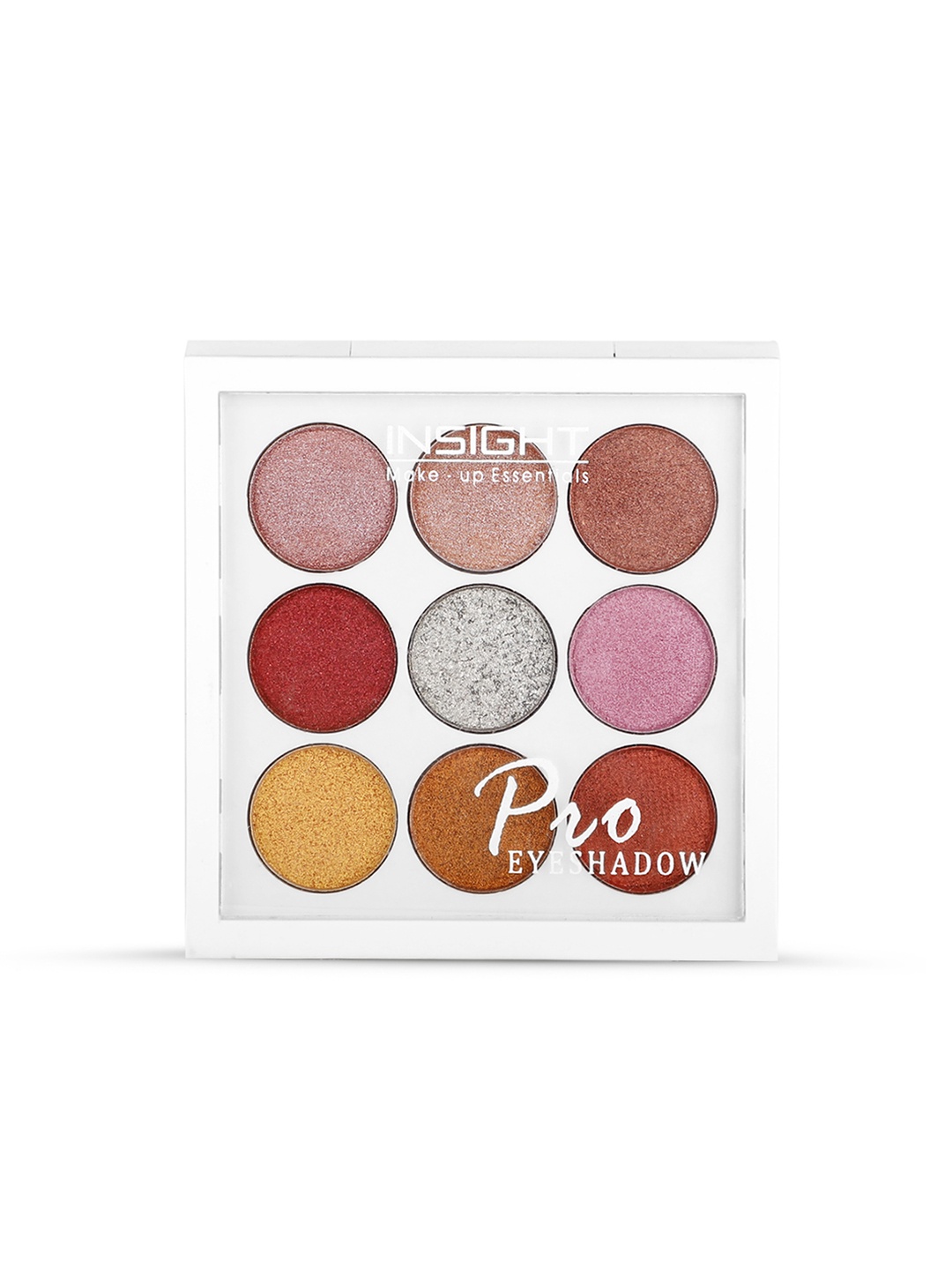 

Insight Cosmetics Pro Eyeshadow 13g - A, Pink