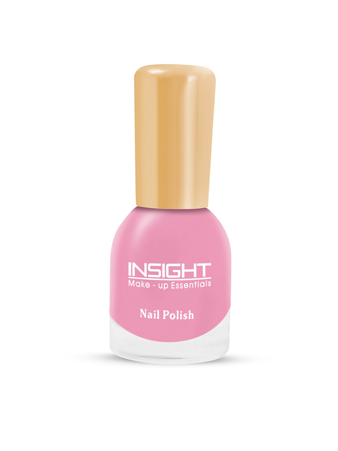 

Insight Cosmetics Nail Polish 9.9ml - Color 39, Pink