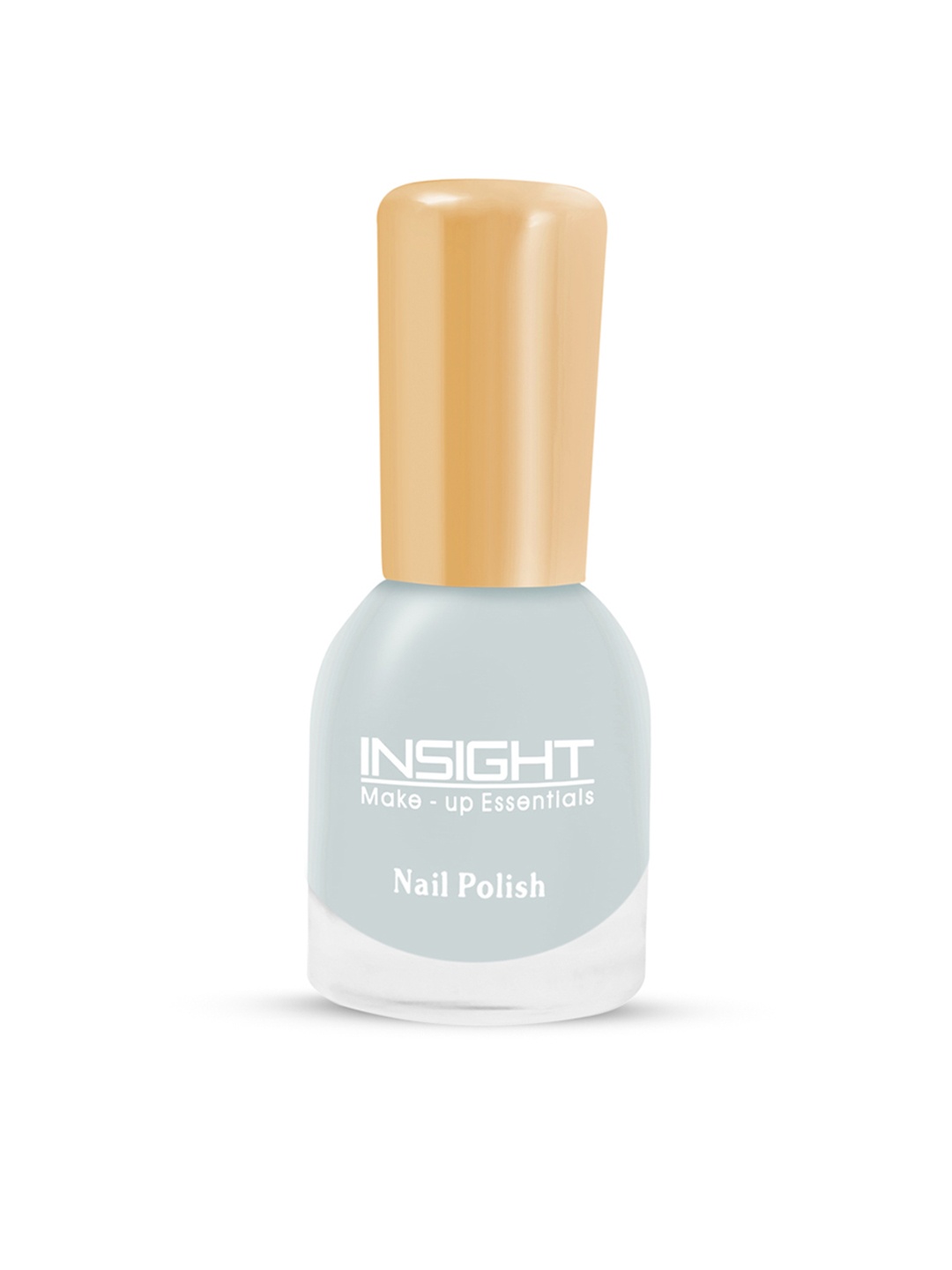 

Insight Cosmetics High Quality Chip-Resistant Nail Polish - Shade 32, Grey