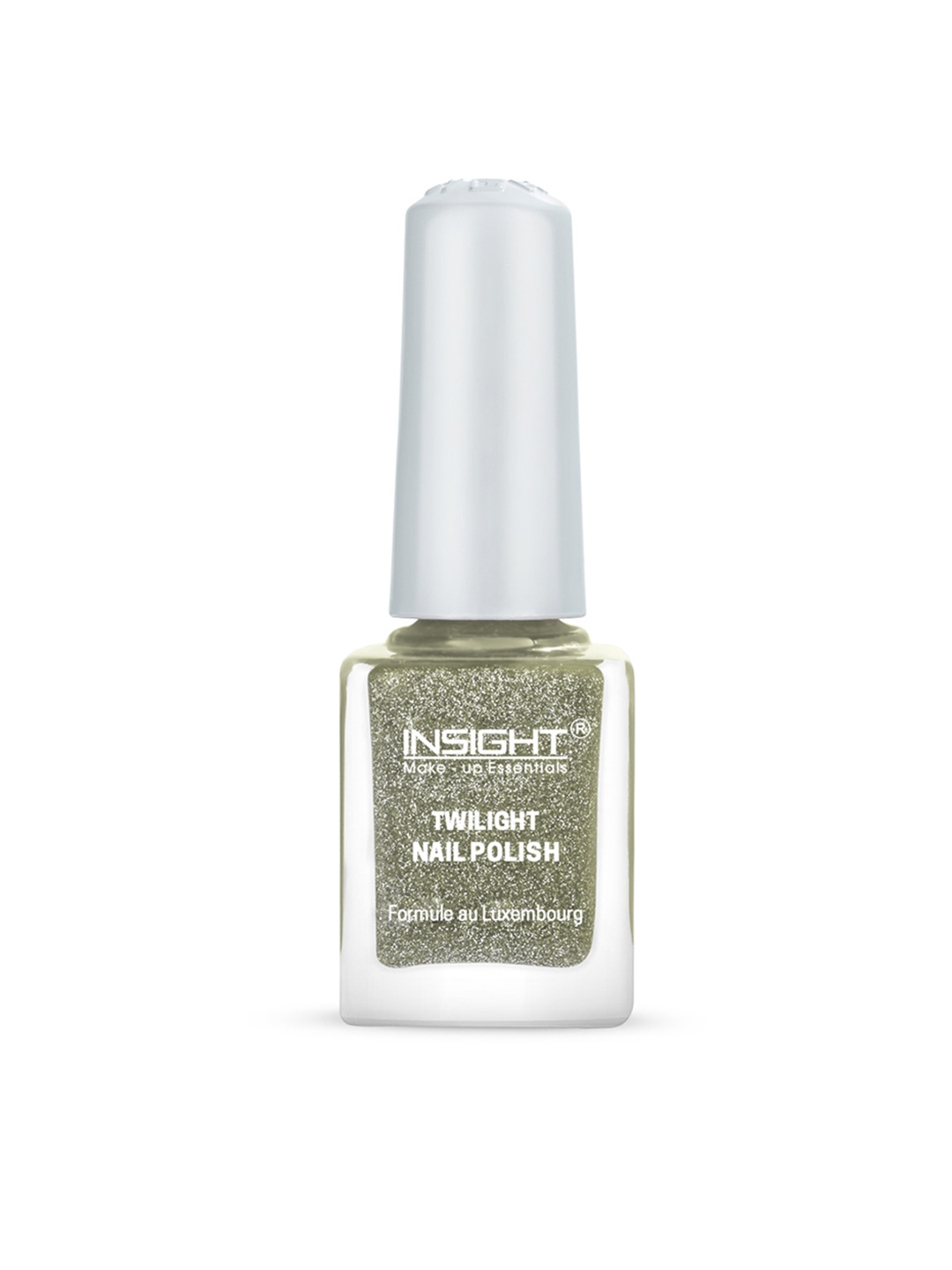 

Insight Cosmetics Twilight Nail Polish - Shade T-3, Grey
