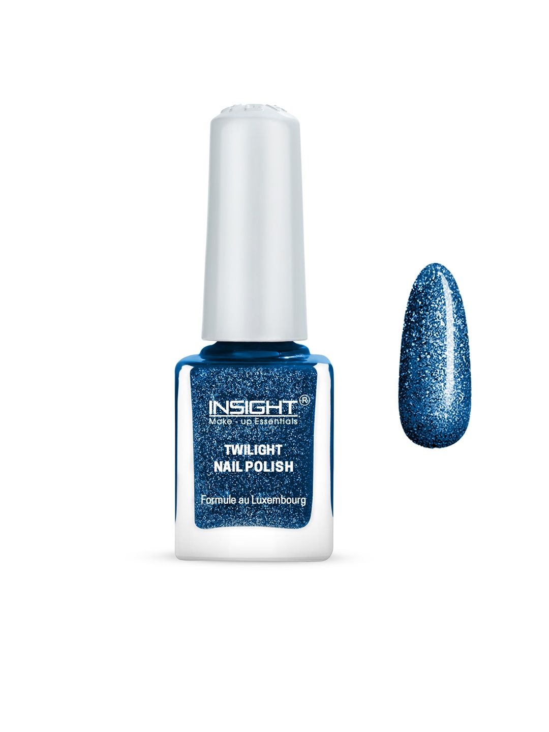 

Insight Cosmetics Twilight Nail Polish - Shade T-22, Blue