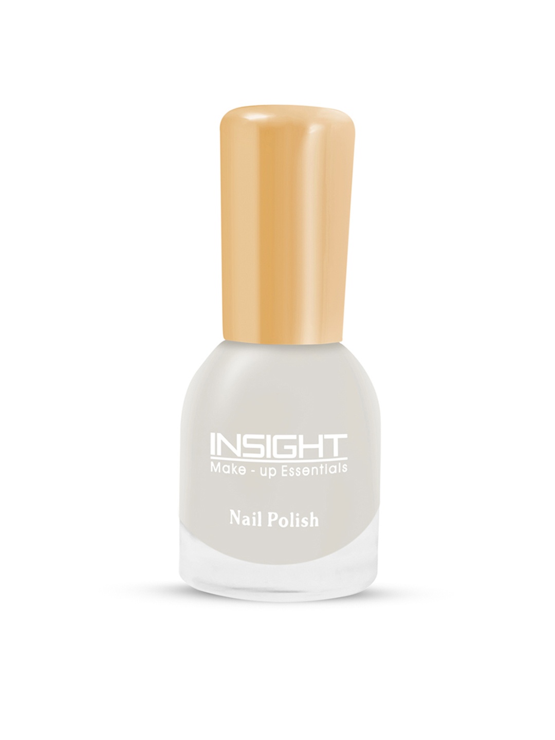 

Insight Cosmetics High Quality Chip-Resistant Nail Polish - Shade 68, Off white