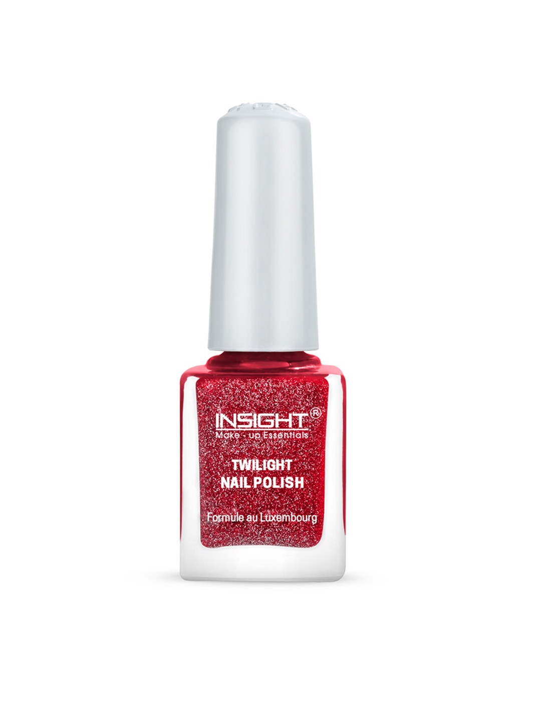 

Insight Cosmetics Long Wearing 3D Finish Twilight Nail Polish 12ml - Shade T-9, Red
