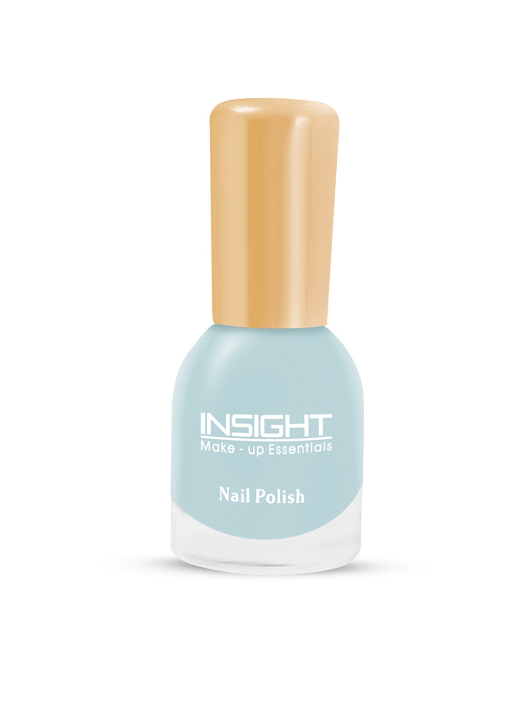 

Insight Cosmetics High Quality Long Lasting & Chip-Resistant Nail Polish 9.9ml - Shade 28, Blue
