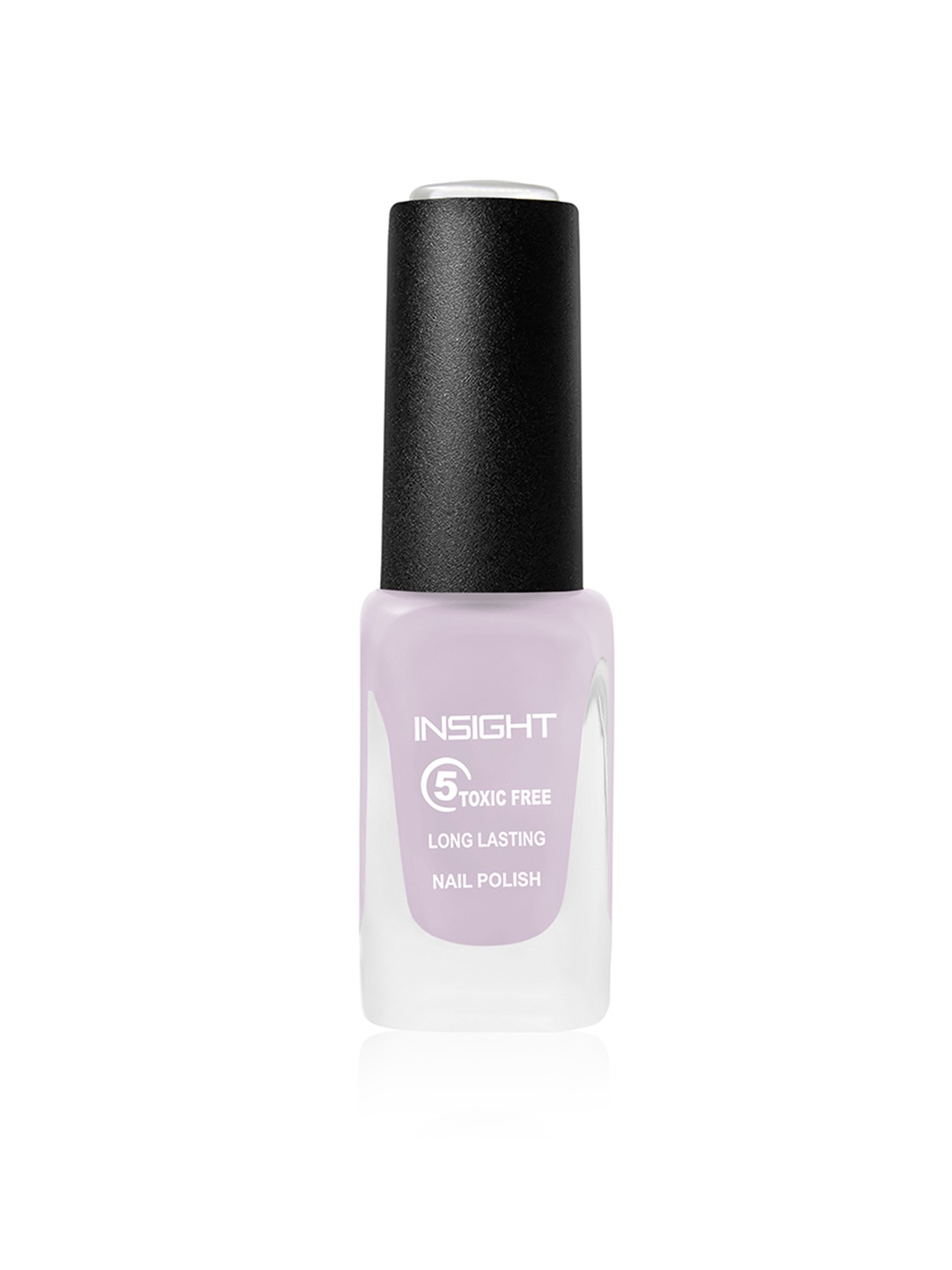 

Insight Cosmetics 5-Toxic-Free Long-Lasting Pastel Color Nail Polish 9ml - Shade 31, Pink