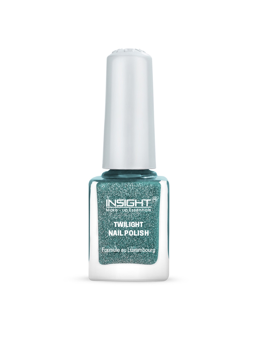 

Insight Cosmetics Long Wearing 3D Finish Twilight Nail Polish 12ml - Shade T-6, Blue