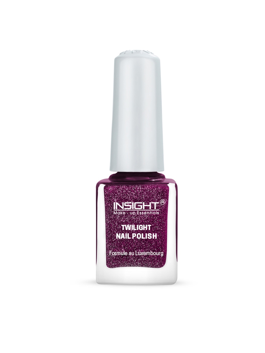 

Insight Cosmetics Twilight Nail Polish - Shade T-12, Purple