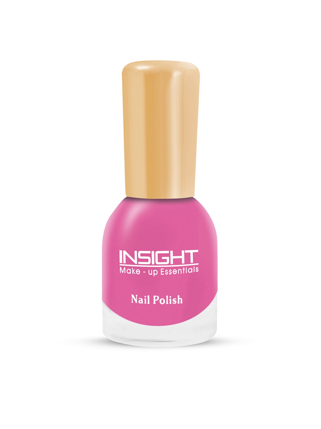 

Insight Cosmetics High Quality Chip-Resistant Nail Polish - Shade 25, Pink