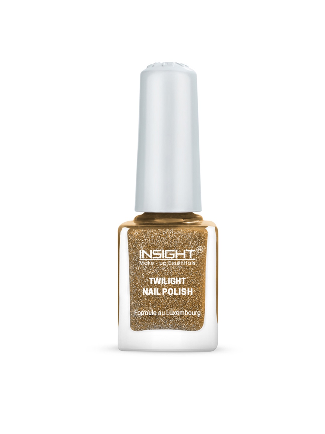 

Insight Cosmetics Twilight Nail Polish - Shade T-4, Brown