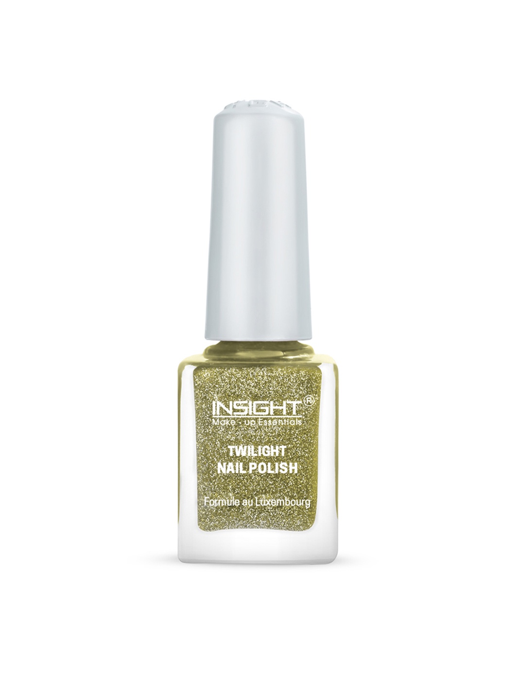 

Insight Cosmetics Twilight Nail Polish - Shade T-15, Green