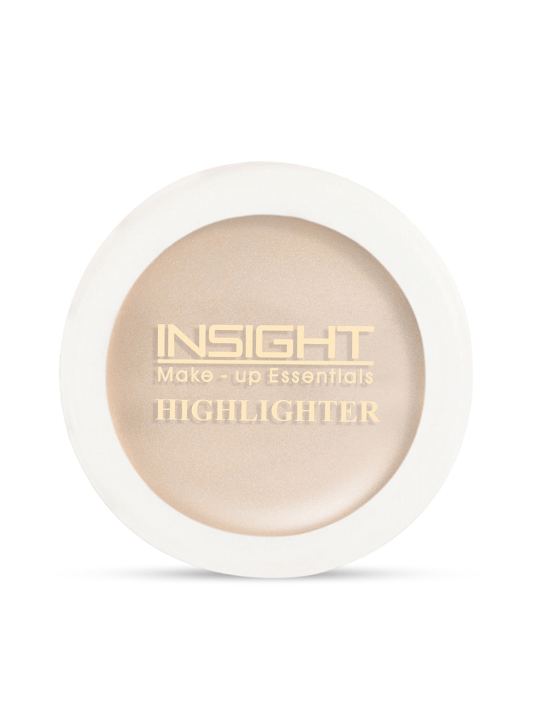 

Insight Cosmetics Vegan Highlighter for Luminous Glow 3.5 g - Mermaid Scale, Champagne