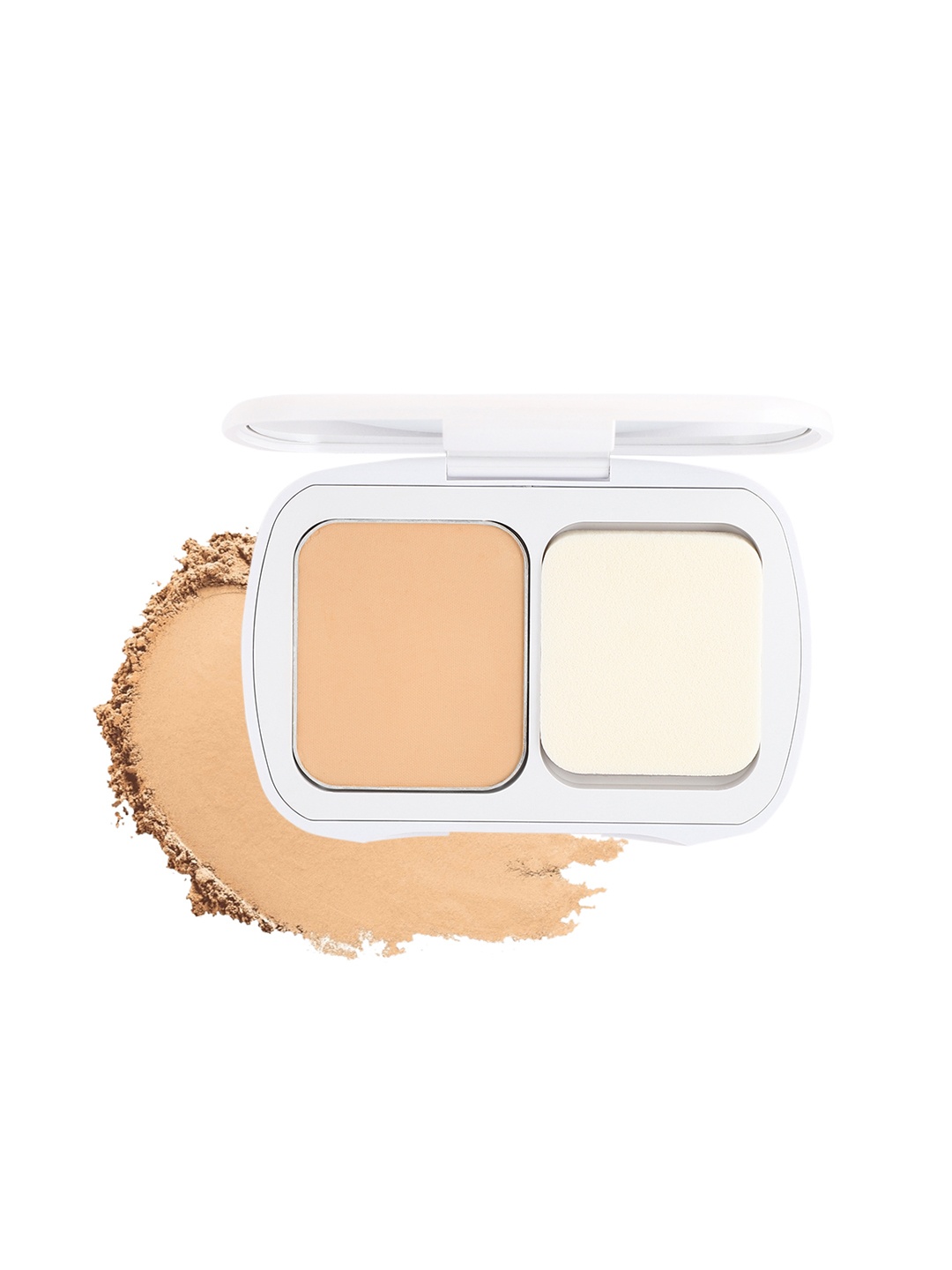 

Insight Cosmetics Flawless Finish Compact Setting Powder - Shade LNY 15, Beige