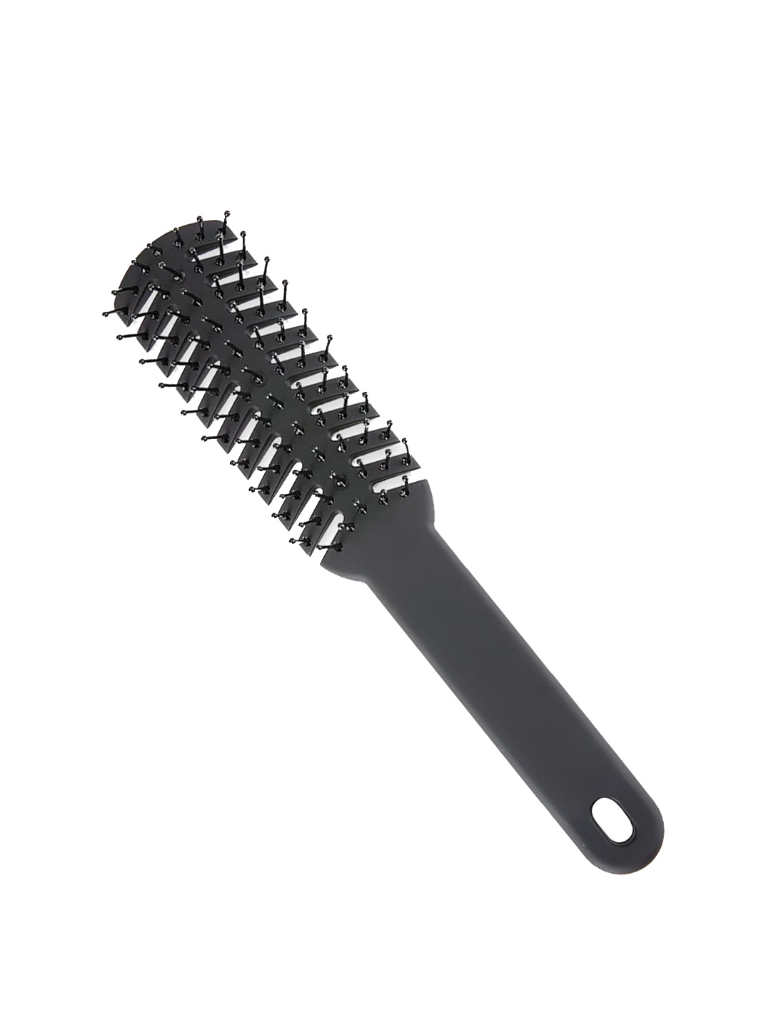 

Anko Basic Vent Hair Brush for For Quick Blow Drying & Detangling, Black