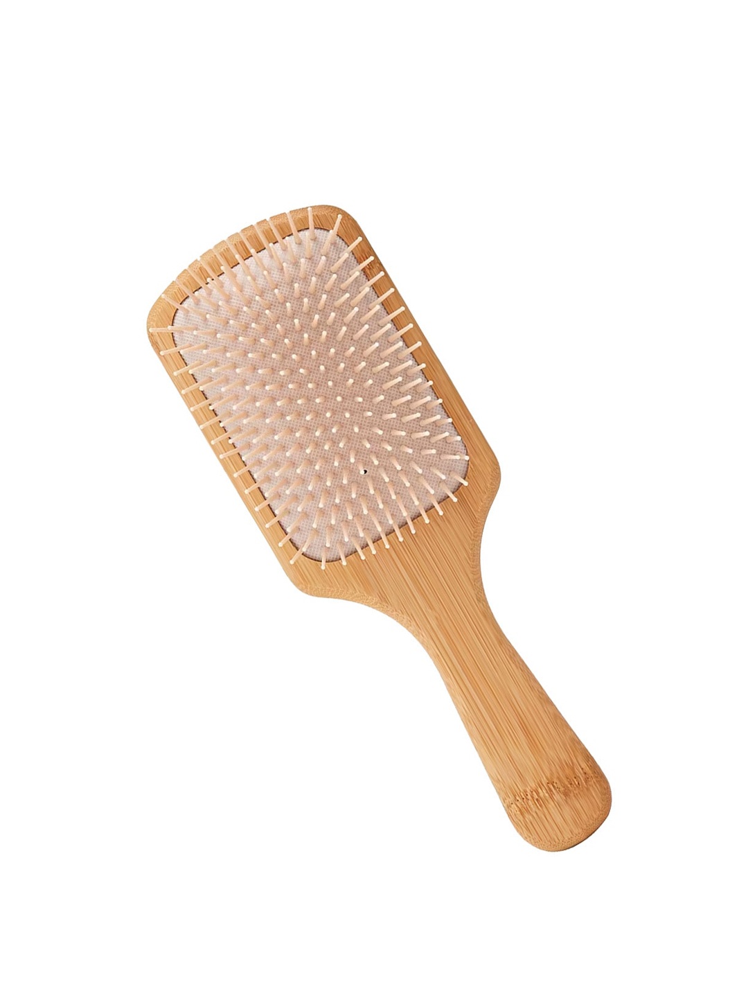 

Anko Bamboo Paddle Hair Brush, Beige