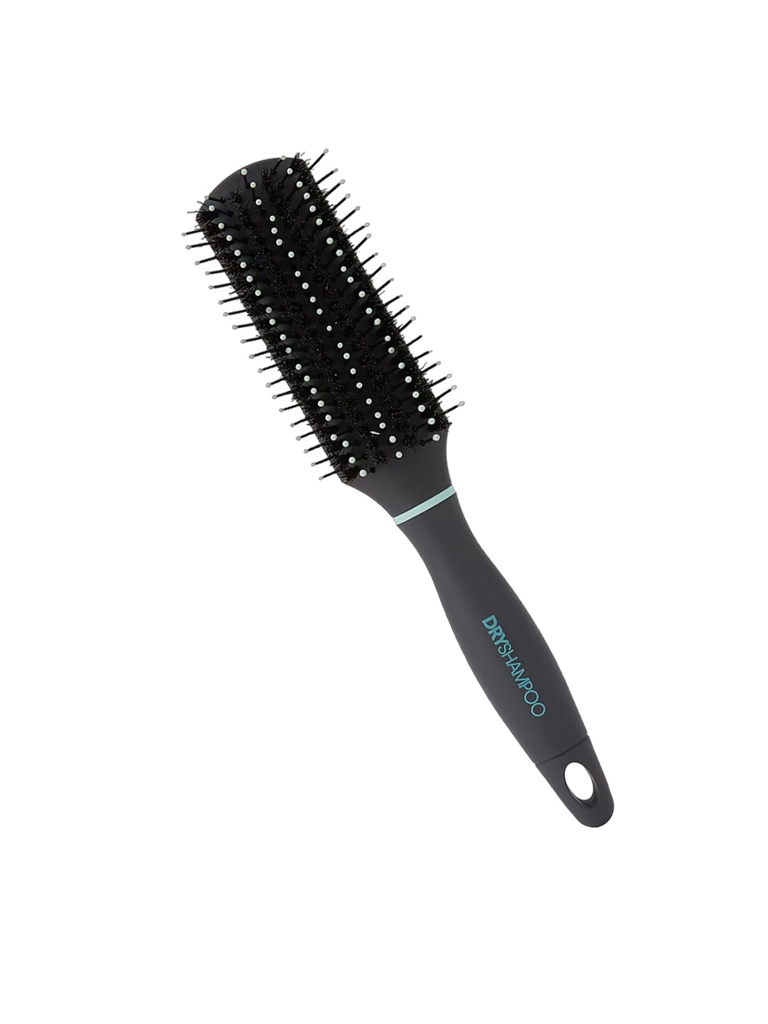 

Anko Dry Shampoo Hair Brush, Black