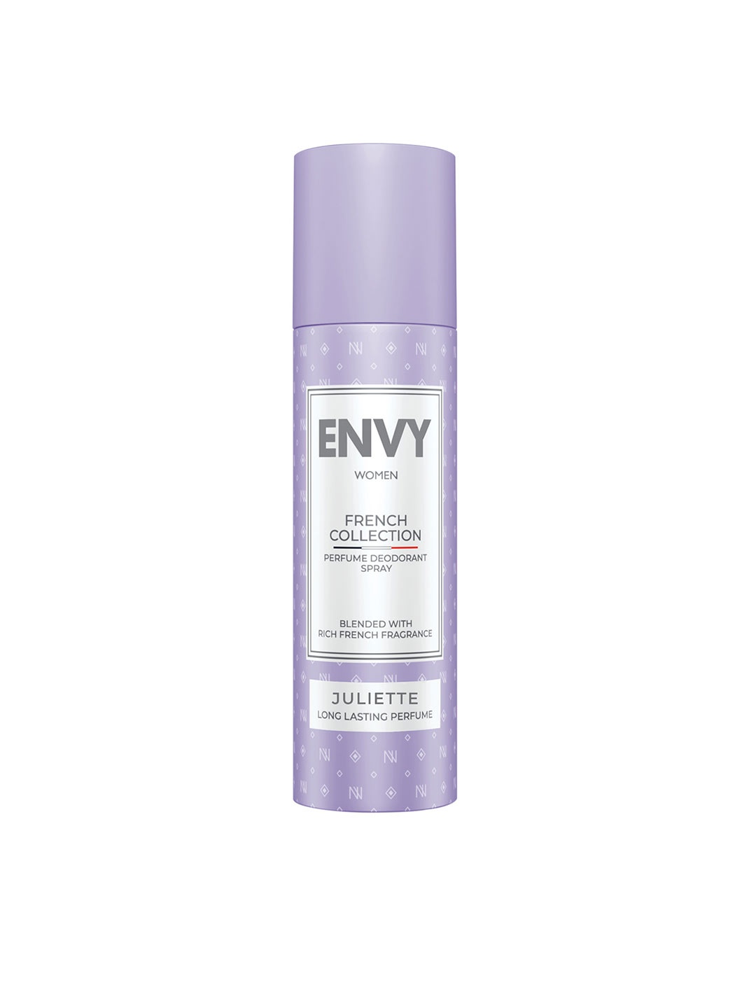 

Envy Women French Collection Juliette Long-Lasting Perfume Deodorant Spray - 99g, Purple