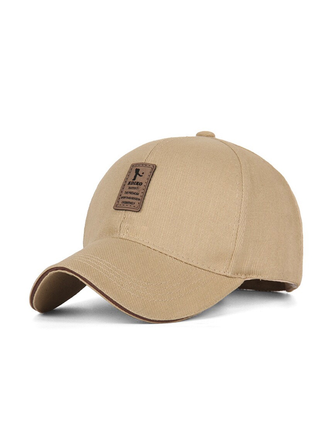 

Alexvyan Men Baseball Cap, Brown