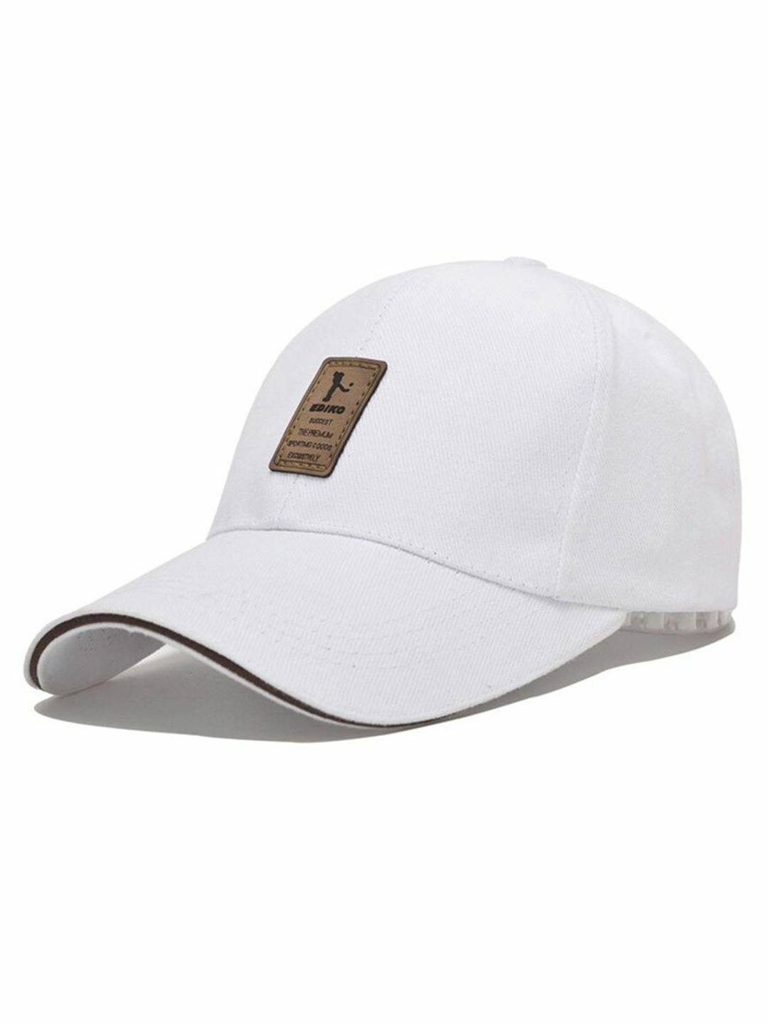 

Alexvyan Men Baseball Cap, White
