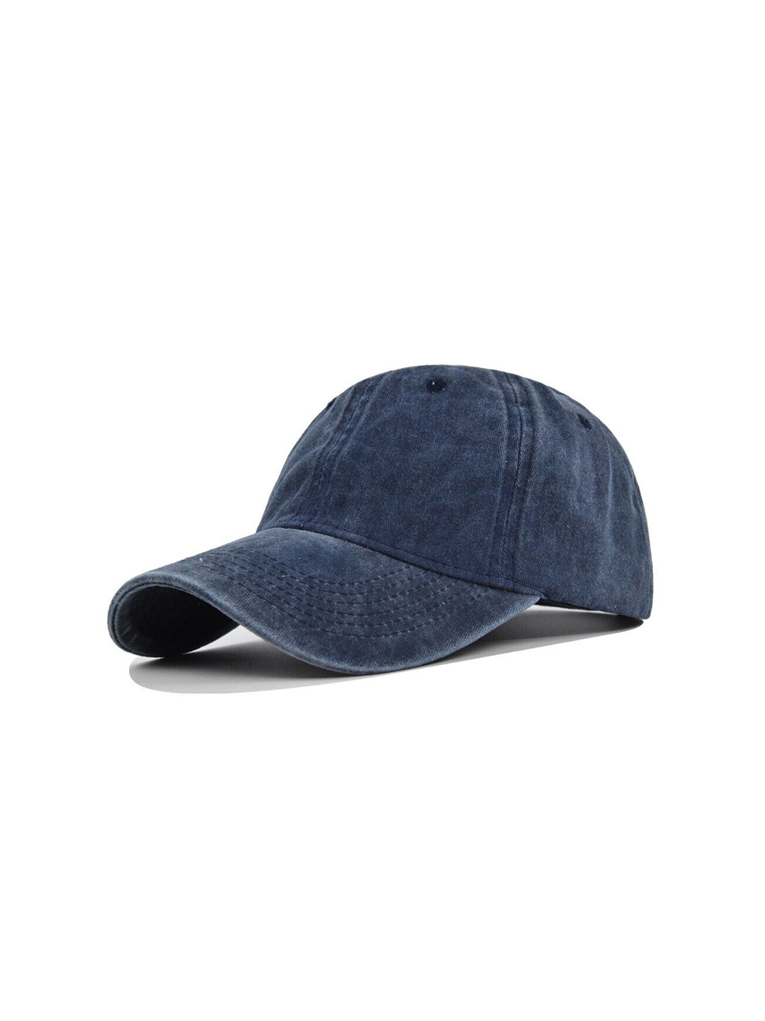 

Alexvyan Men Sunvisor UV Protection Breathable Cotton Baseball Cap, Blue