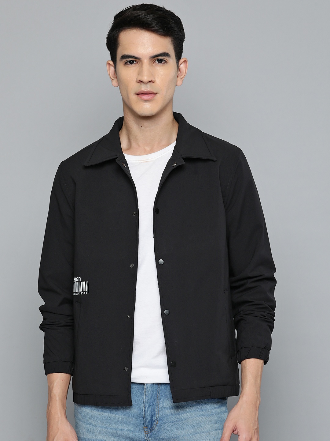 

Fort Collins Tailored Jacket, Black