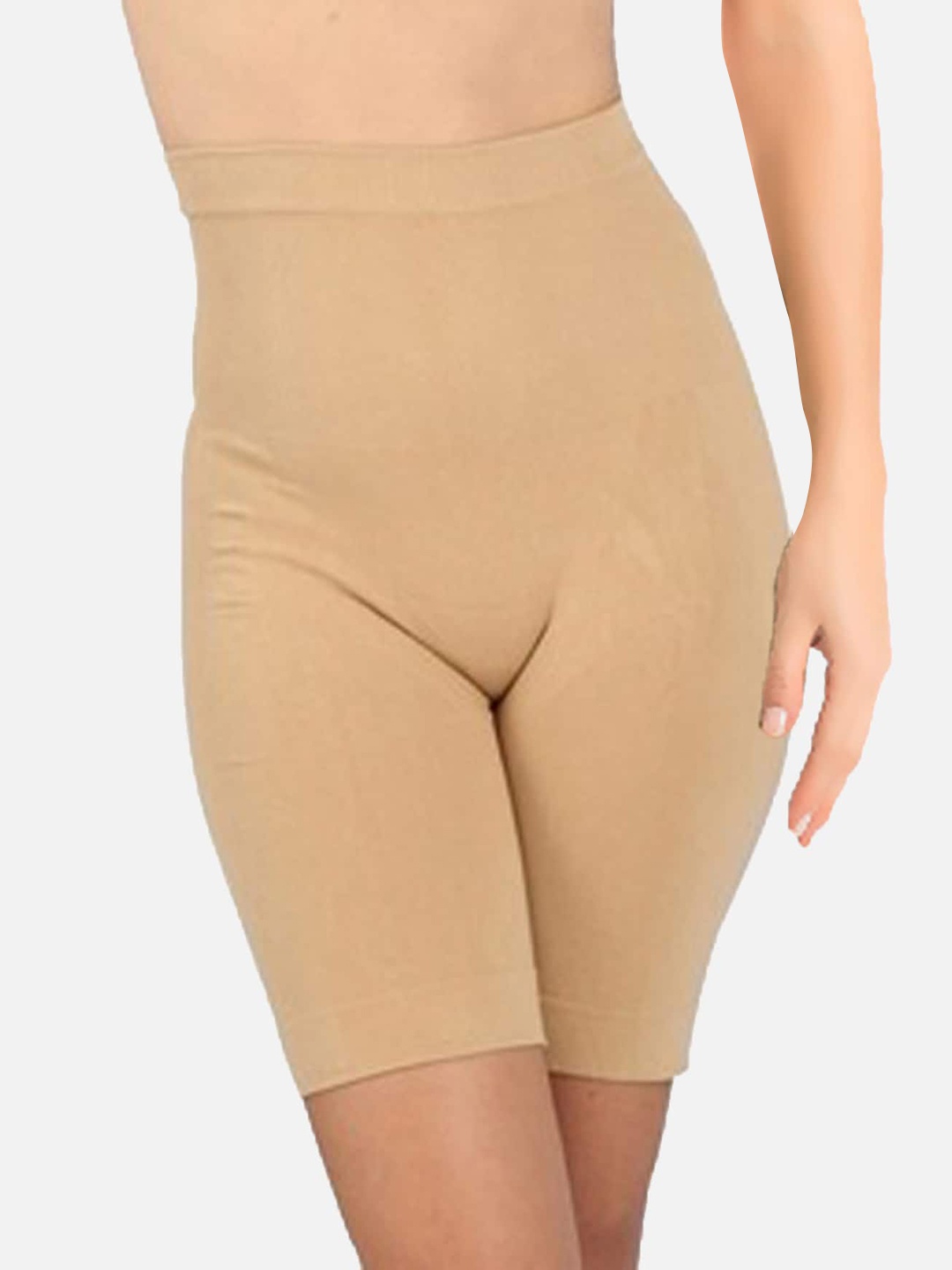 

Gopalvilla Women Tummy & Thigh Shapewear, Beige