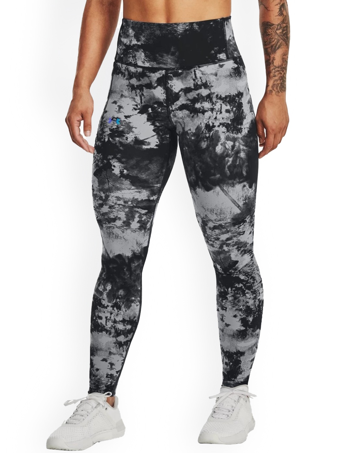 

UNDER ARMOUR SmartForm Rush Tight, Black