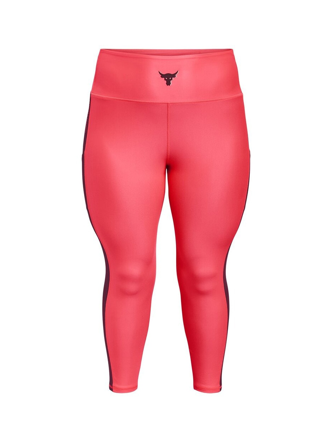 

UNDER ARMOUR Project Rock Heatgear Tight, Red