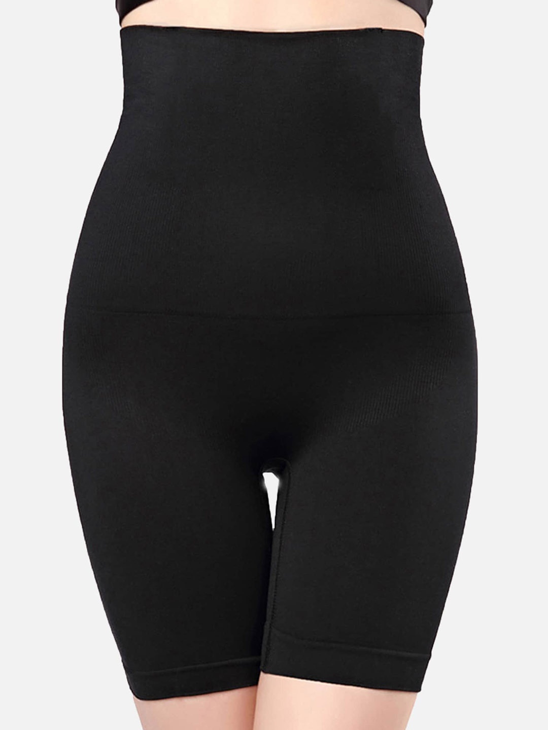 

Gopalvilla Women Tummy & Thigh Shapewear, Black