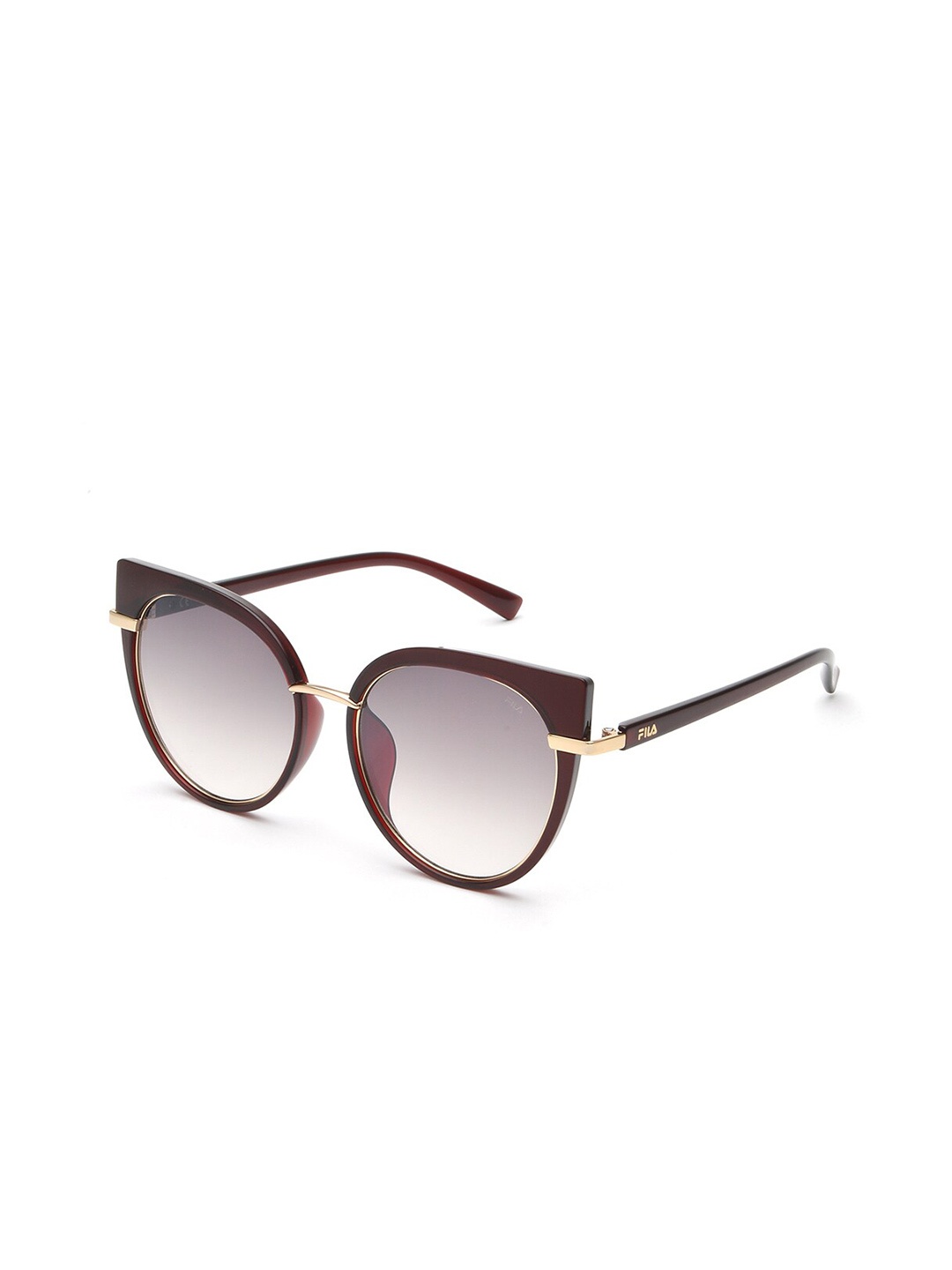 

FILA Women Sunglasses with UV Protected Lens SF9333K53954SG, Pink