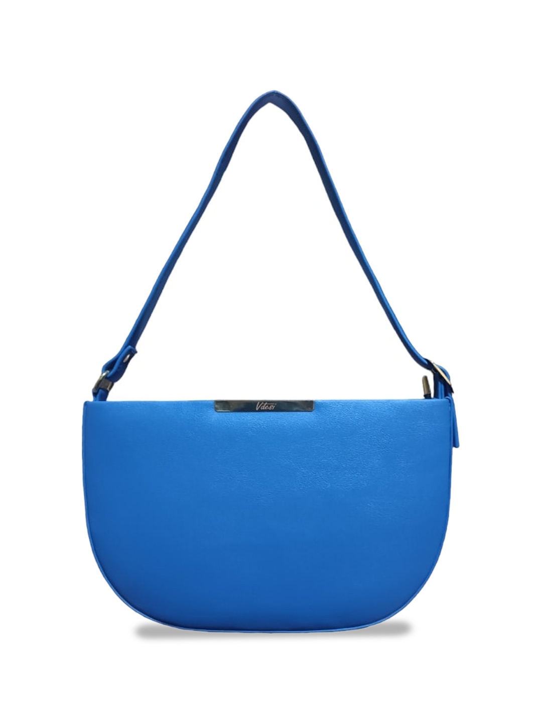 

Vdesi Half Moon Handheld Bag, Blue