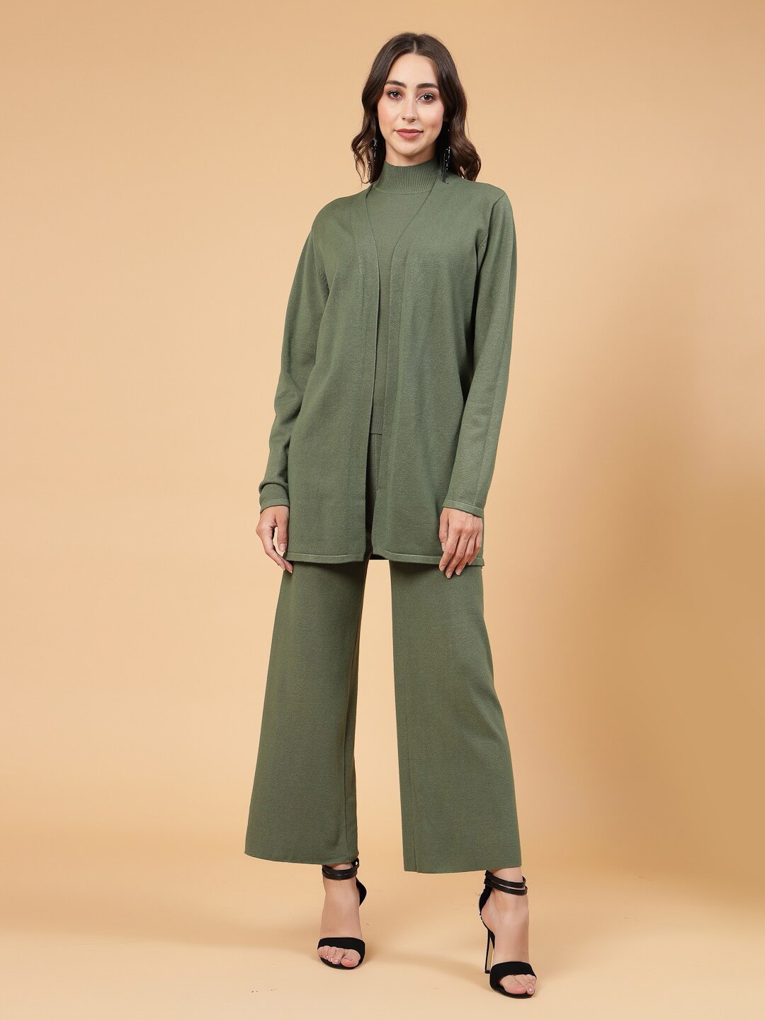 

Mafadeny 3-Piece Co-Ords Set, Green