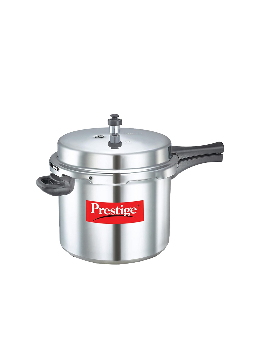 

Prestige Popular Silver Toned Precision Weight Valve Pressure Cooker - 10 L