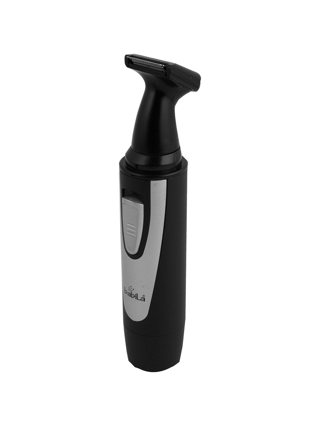 

babila 3 In 1 Nose Trimmer With Personal Grooming Set, Black