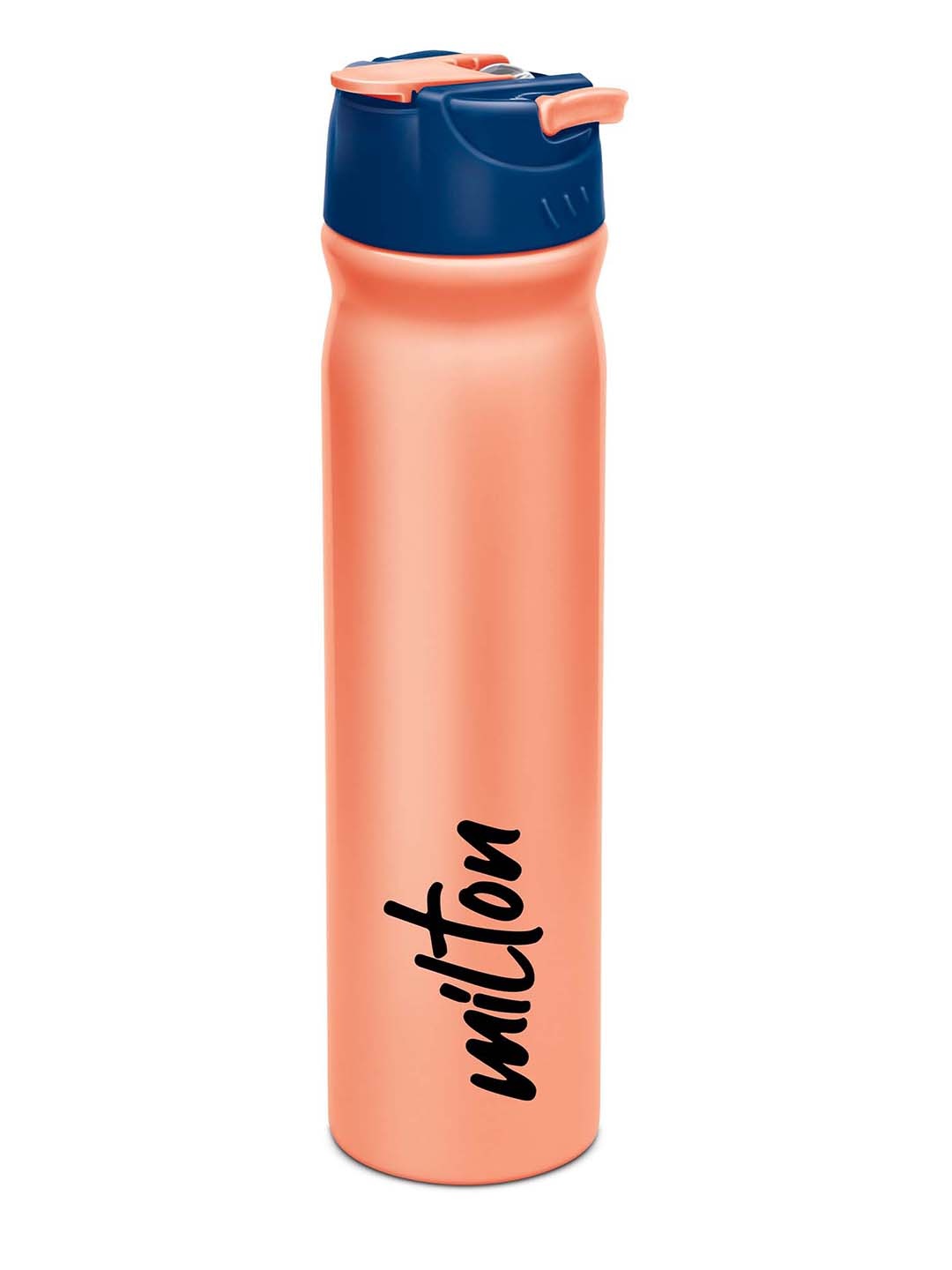 

Milton Orange Kids Max 800 Stainless Steel Leakproof Sipper Water Bottle 750 ml