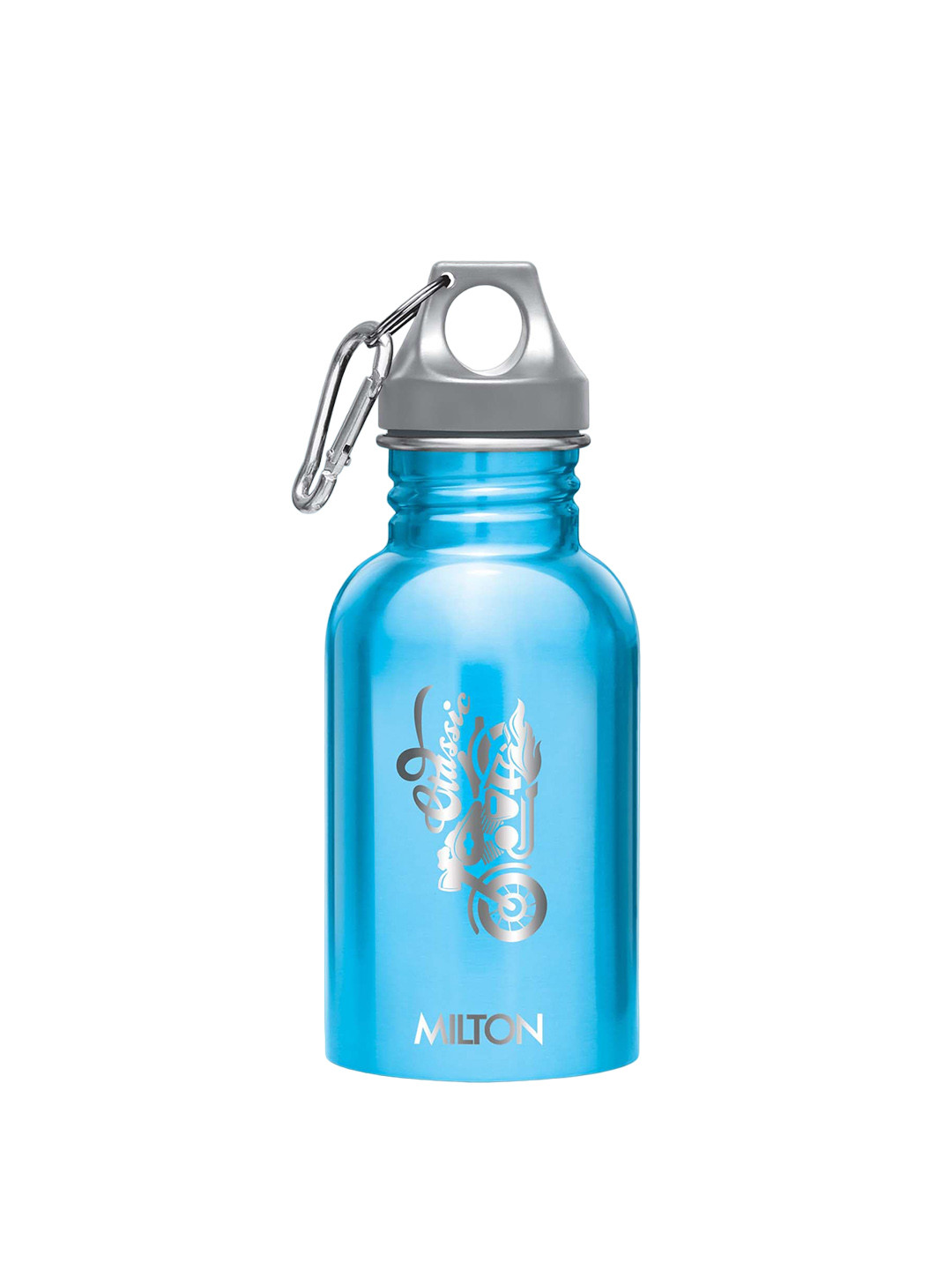 

Milton Alive 500 Blue Stainless Steel Water Bottle 500 ml