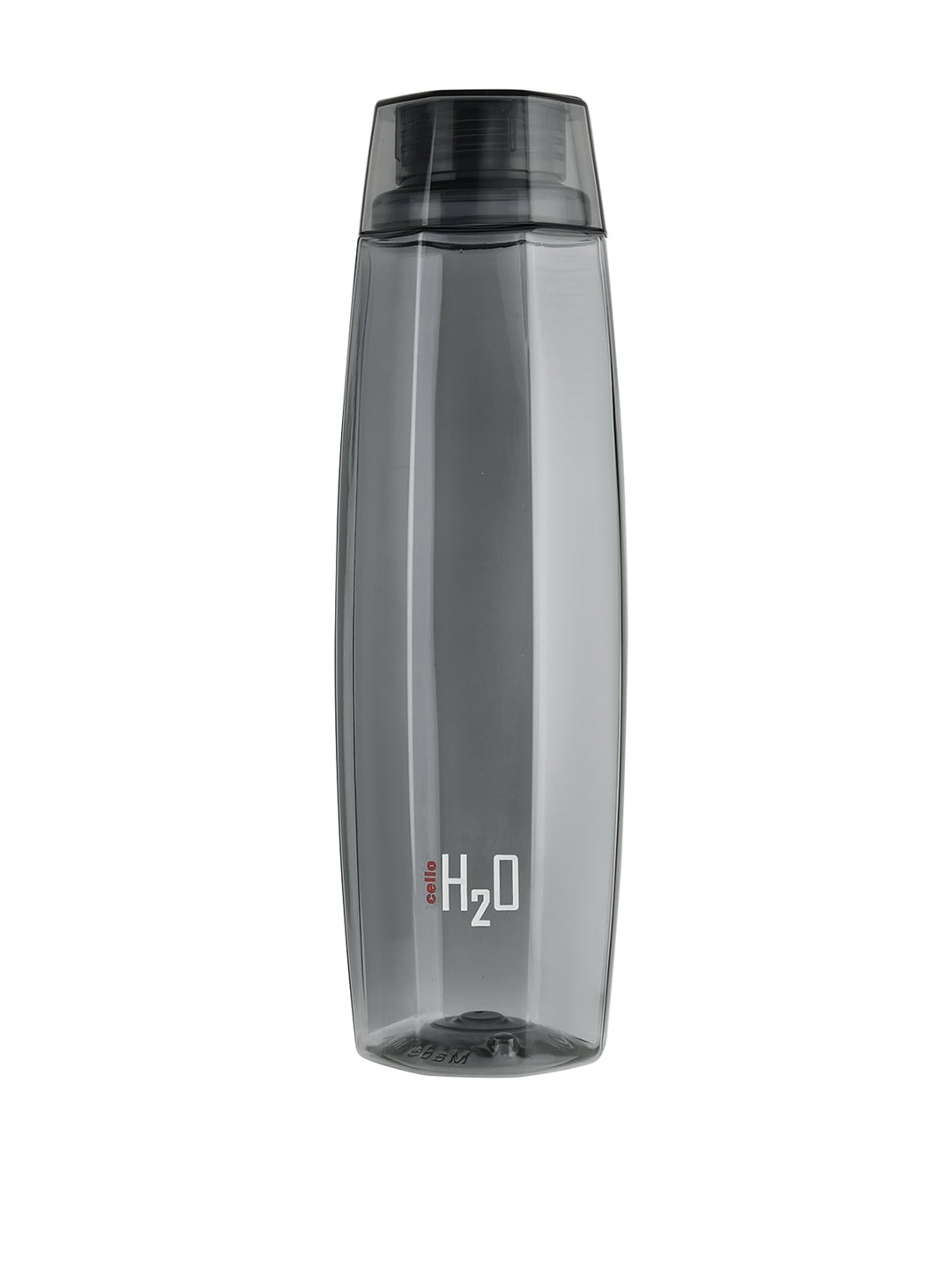 

Cello H2O Grey Unbreakable Octa Plastic Water Bottle- 1000ml