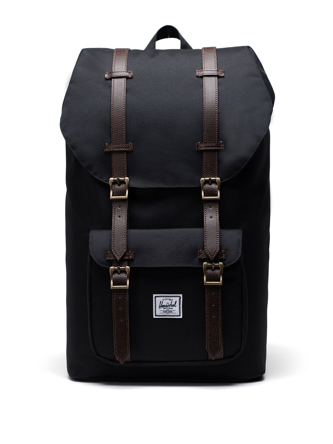 

Herschel Little America Backpack - 24.6 L, Black
