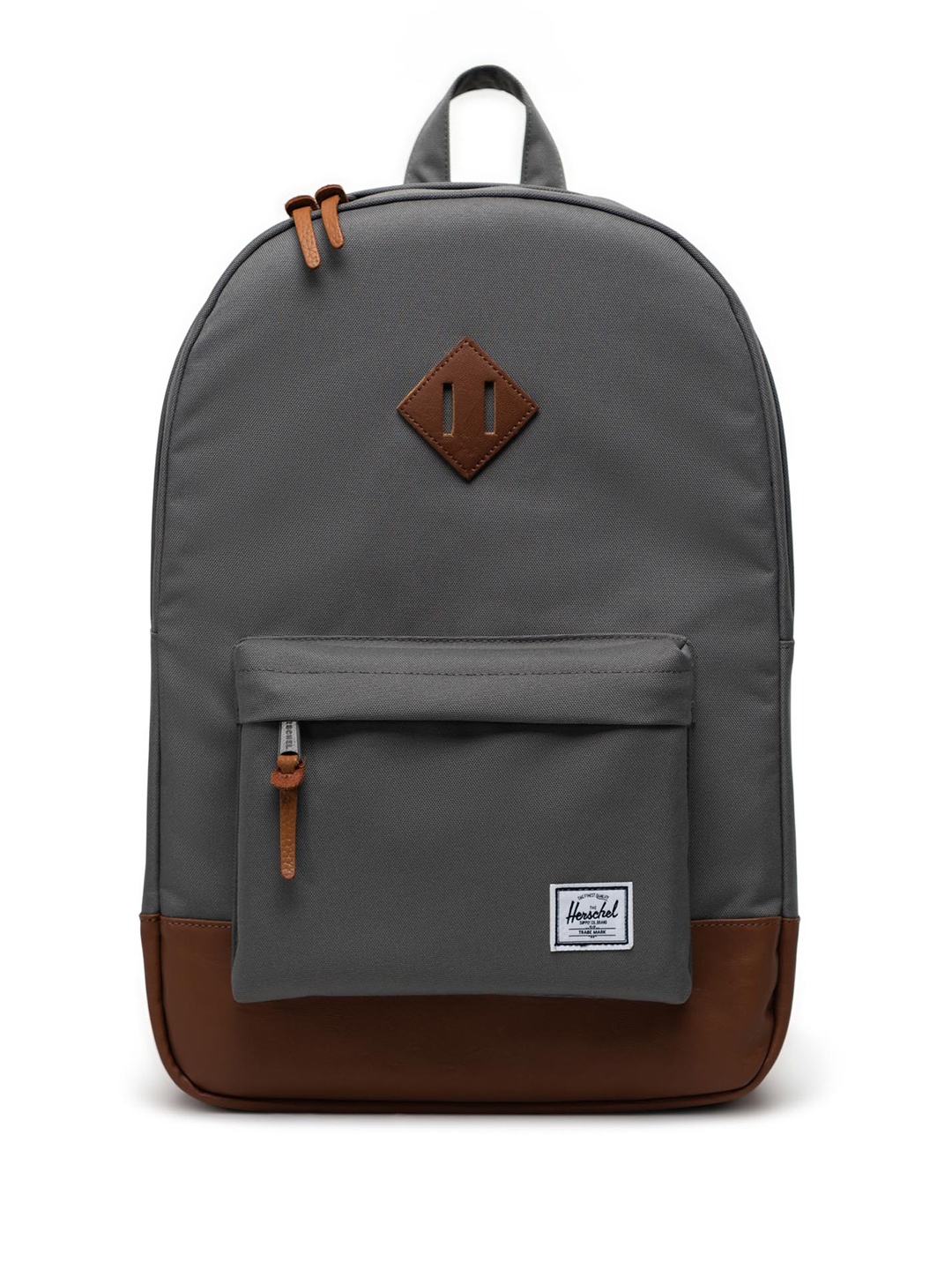 

Herschel Heritage Backpack - 19.7 L, Grey