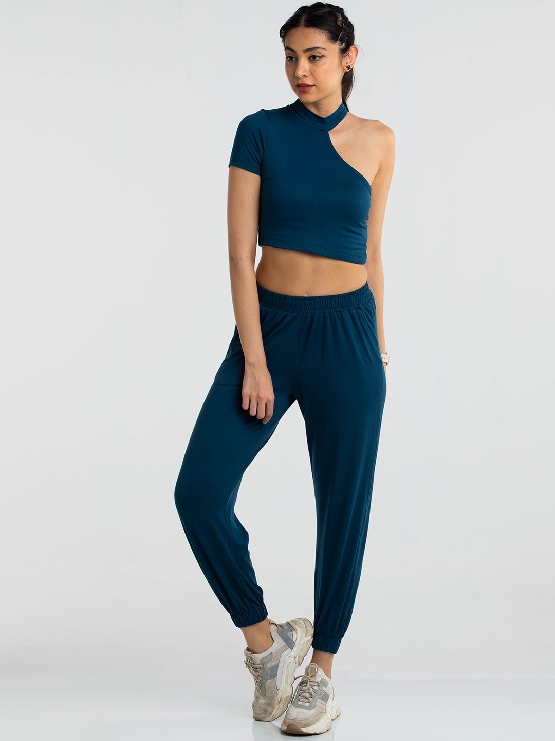 

CAVA Women Harbour Breathe Sweat Joggers, Navy blue