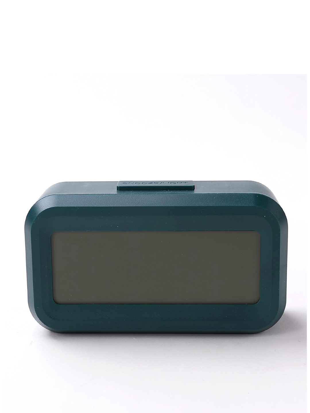 

Kuber Industries Green Contemporary Alarm Clock