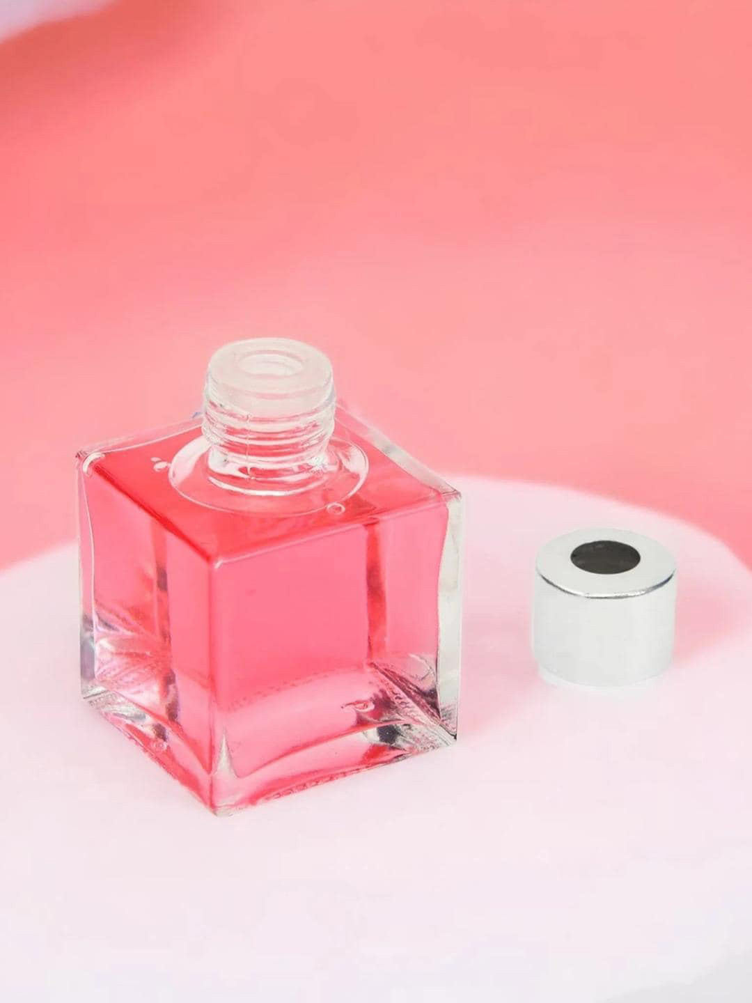 

Athome by Nilkamal Pink Orchid Garden Reed Diffuser