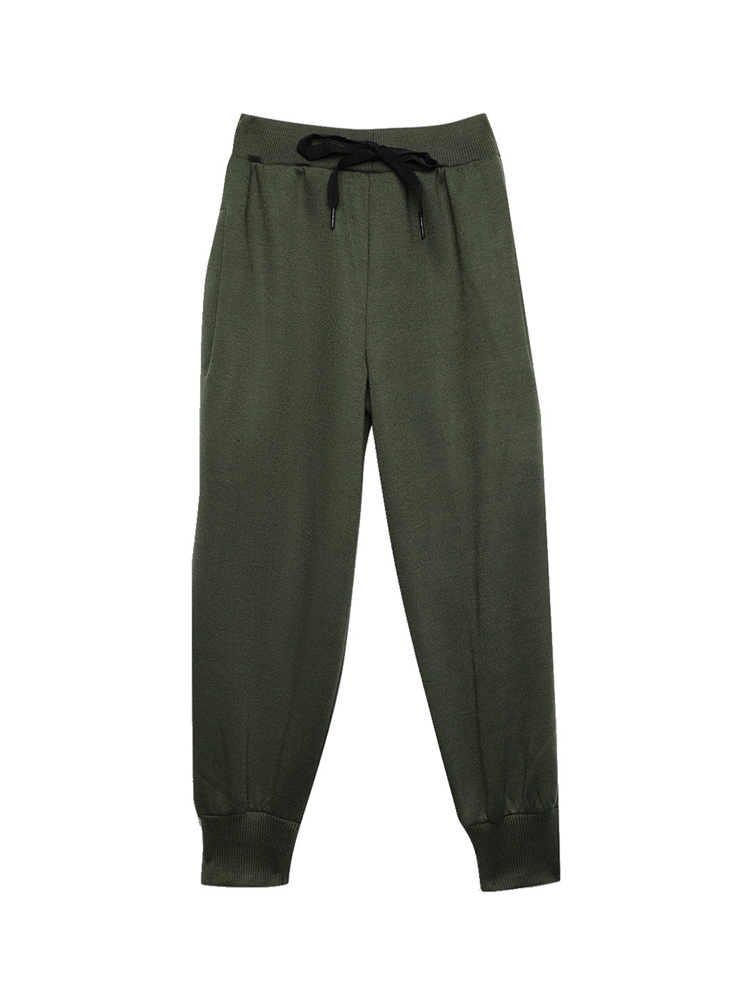 

MACK JONNEY Kids Mid-Rise Joggers, Olive