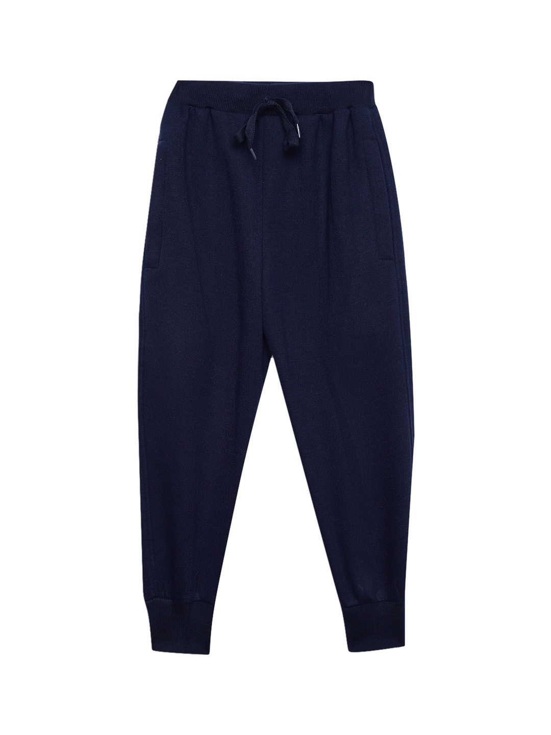 

MACK JONNEY Kids Mid-Rise Joggers, Navy blue