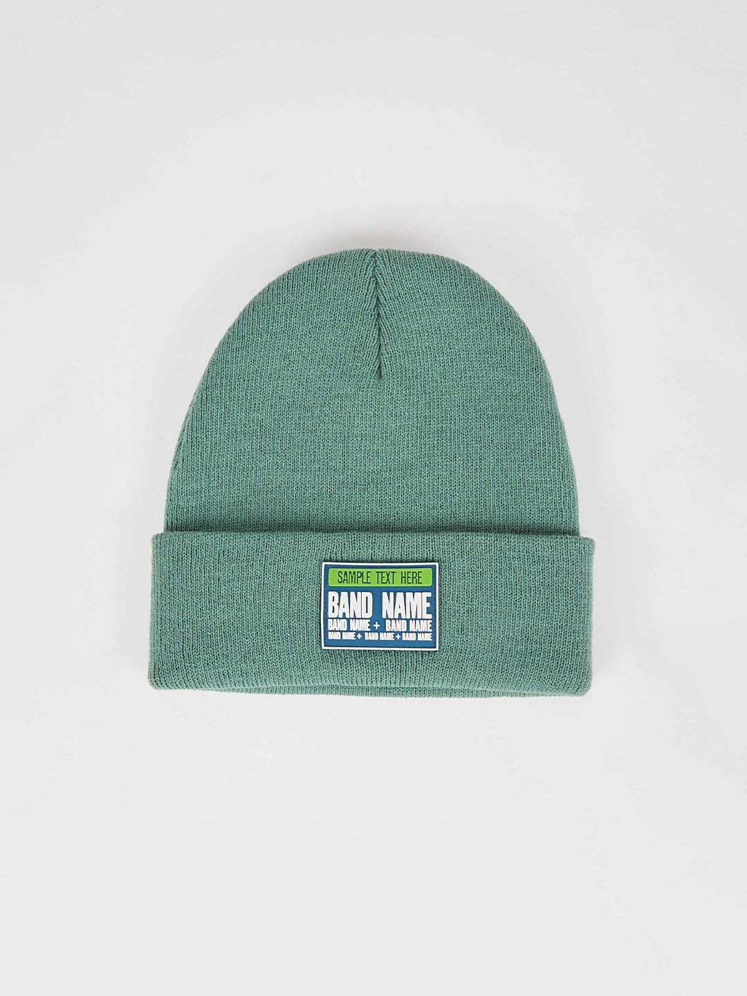 

DeFacto Boys Acrylic Beanie, Green