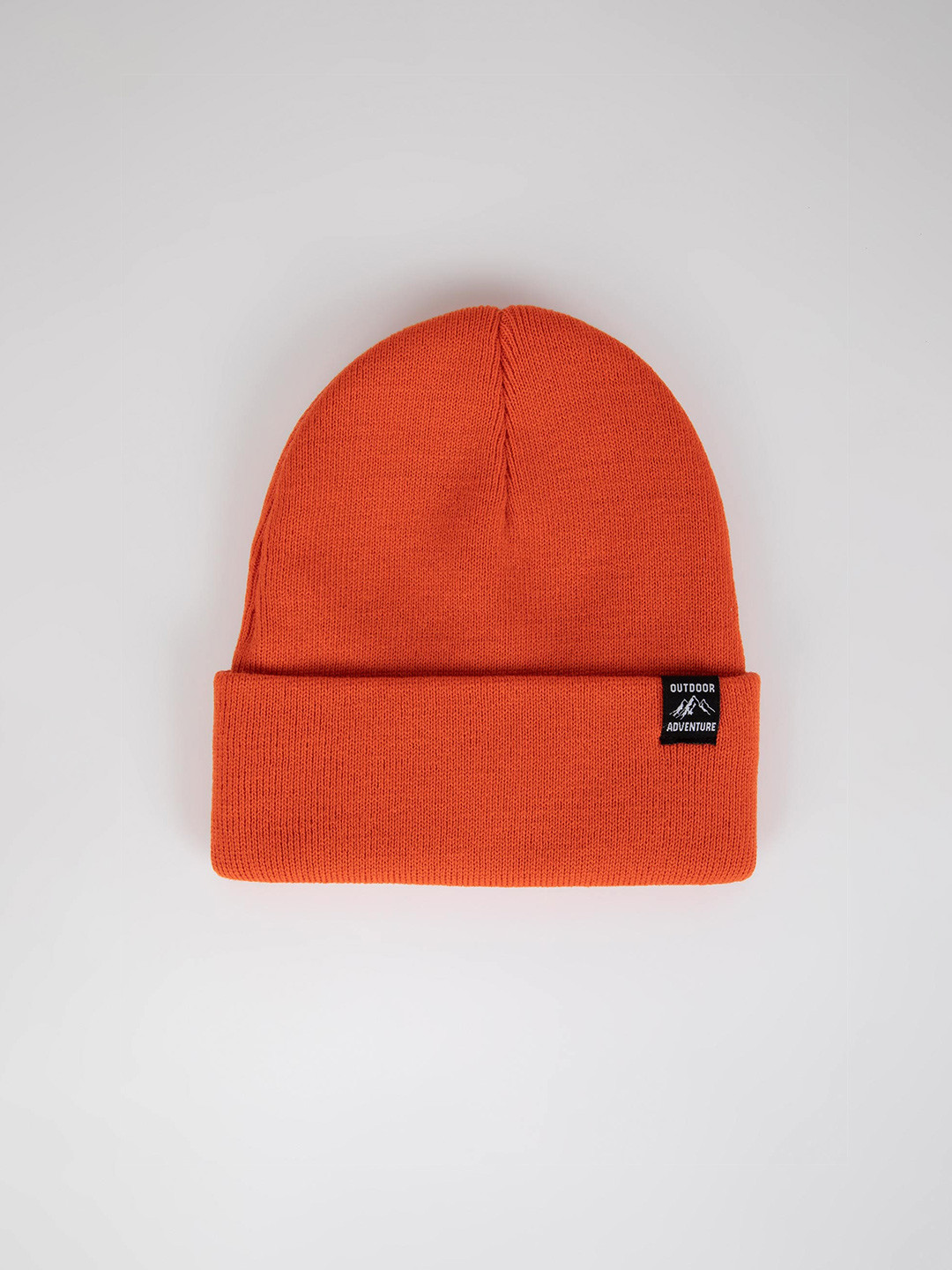 

DeFacto Boys Ribed Acrylic Cap, Orange