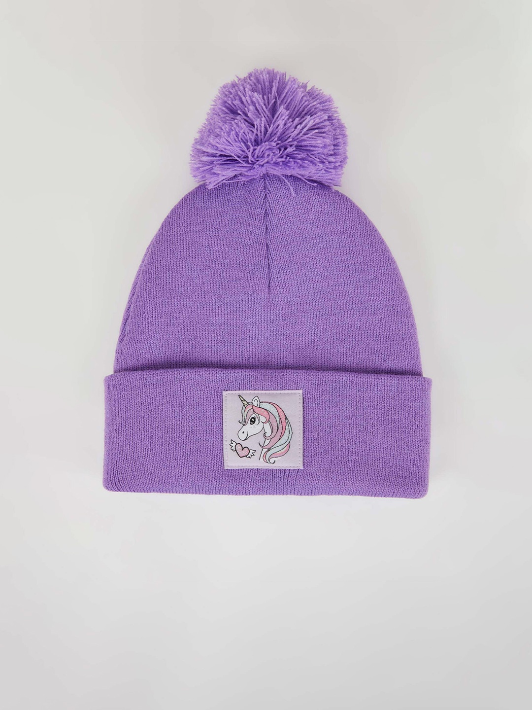 

DeFacto Girls Acrylic Beanie, Purple