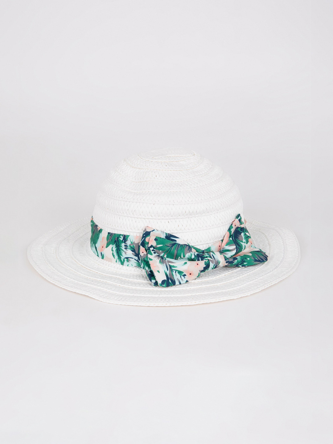 

DeFacto Woven Sun Hat, White